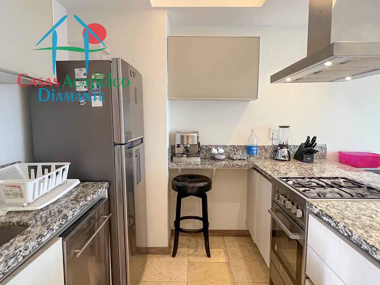 Península Loft 104 - Cocina 4